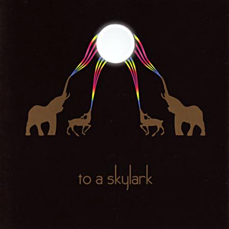 To a Skylark - To a Skylark
