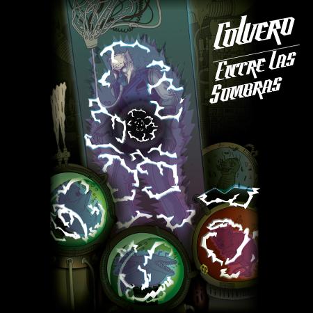 Colvero - Entre las Sombras (EP)