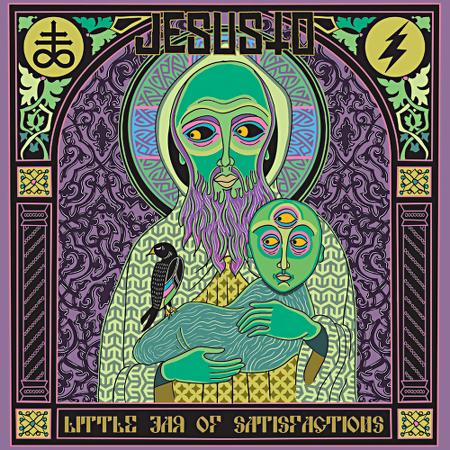 Jesusto - Little Jar Of Satisfactions