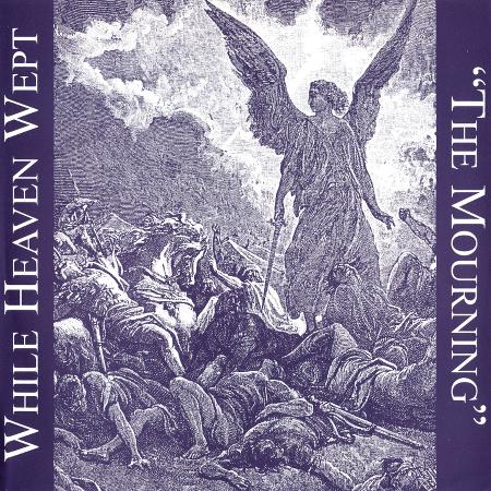 While Heaven Wept | Cold Mourning - The Mourning  Frostbit (split)