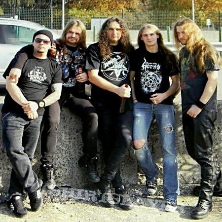 Witchburner - Discography (1996 - 2013)