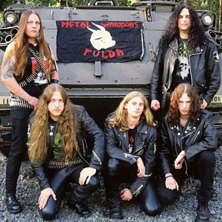 Witchburner - Discography (1996 - 2013)