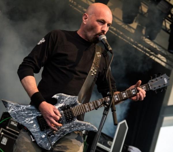 God Dethroned - Rock Hard Festival 2015