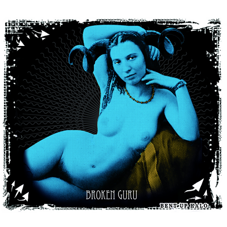 Broken Guru - Bent Up Halo