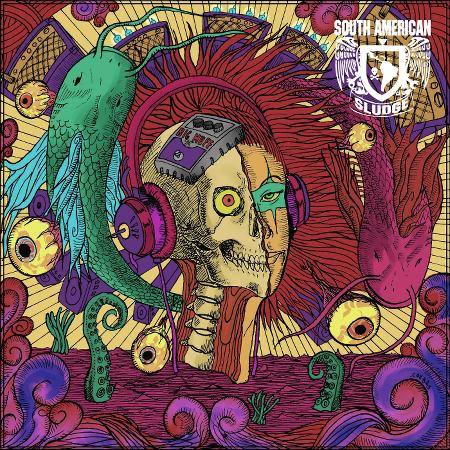 Various Artists - South American Sludge Compilation: Riffs & Psicodelia Vol. 1