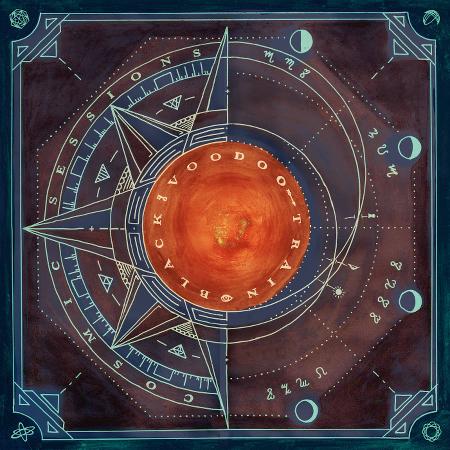 Black Voodoo Train - Cosmic Sessions
