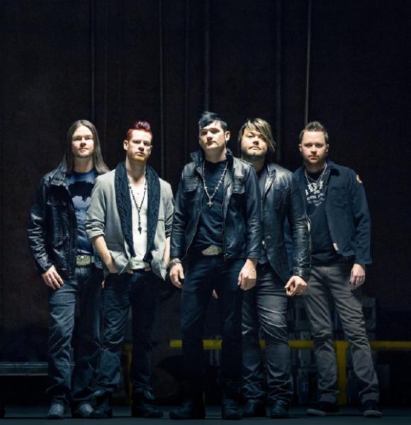 Hinder - Discography (2003-2015)