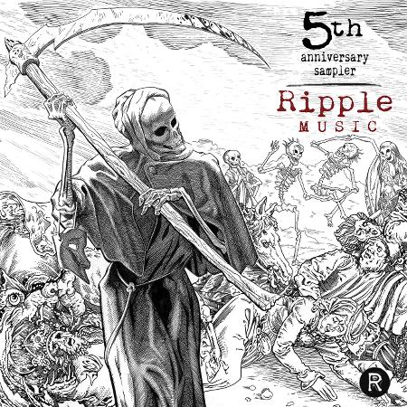 Various Artists - Ripple Music - 5 Year Anniversary Compilation