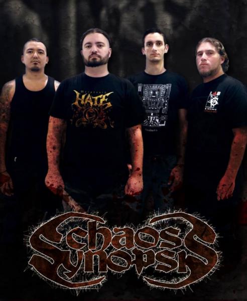 Chaos Synopsis - Discography (2006 - 2017)