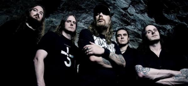 At The Gates - Hellfest 2015