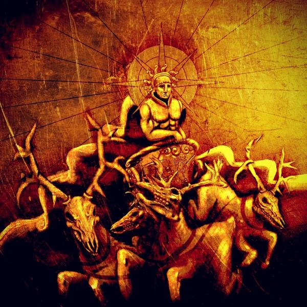 Stagwounder - Invisible Radiance