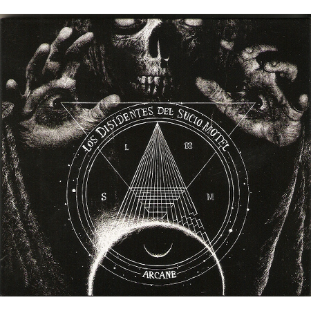 Los Disidentes Del Sucio Motel - Arcane