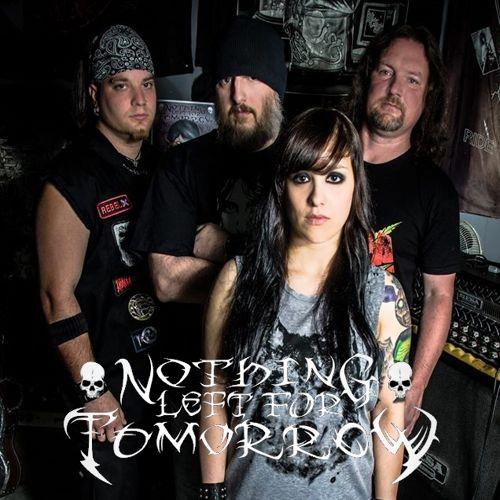 Nothing Left For Tomorrow - Discography (2008 - 2015)