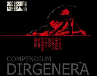 Various Artists - Dirgenera. Compendium I & II (Compilation)