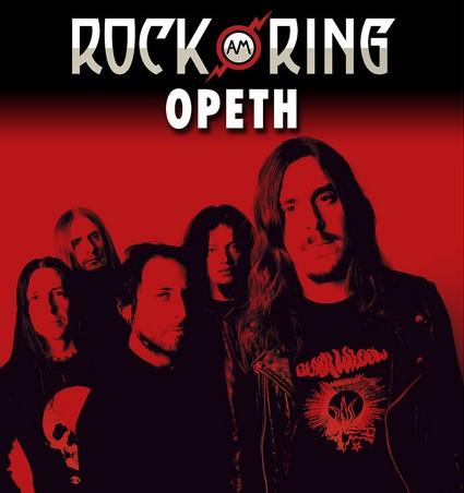 Cradle Of Filth &amp; Opeth - Rock Am Ring 2006 (DVD)