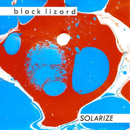 Black Lizard - Solarize