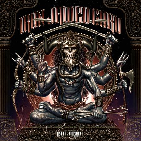 Iron Jawed Guru - Caldera (EP)