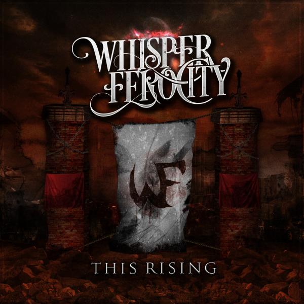 Whisper Ferocity -  This Rising (EP)