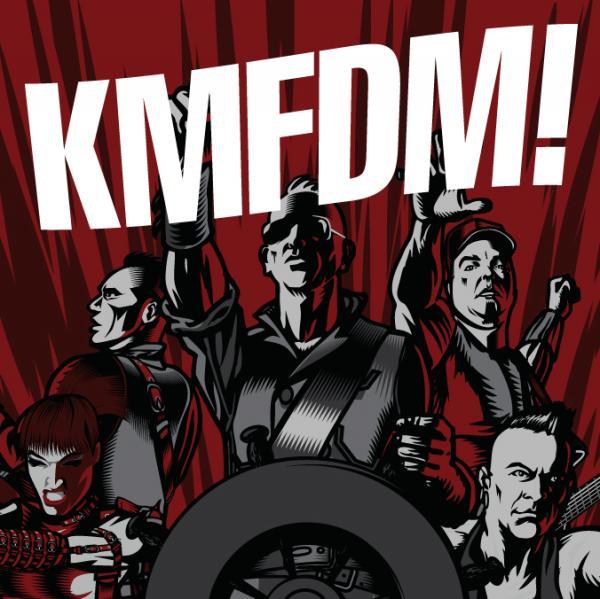 KMFDM  - Salvation (EP)