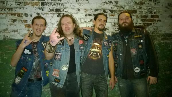 Wülfhook - The Impaler