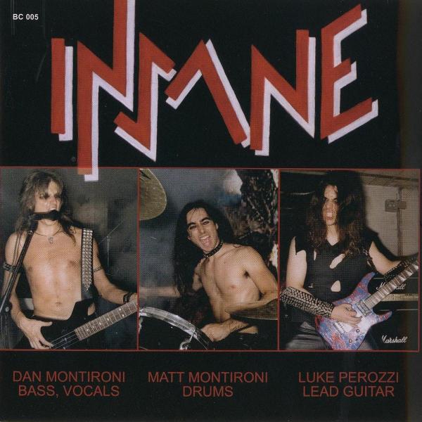 Insane  - Wait And Pray 