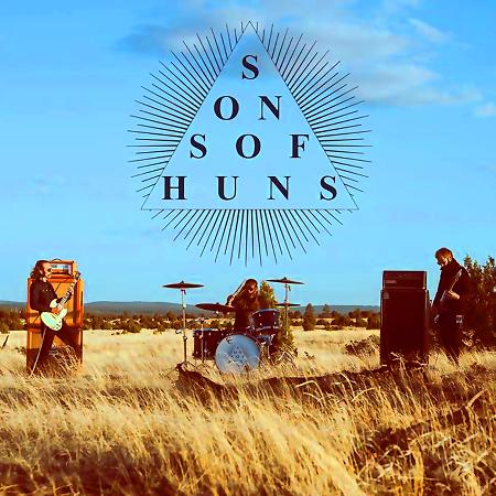 Sons of Huns - 2 albums