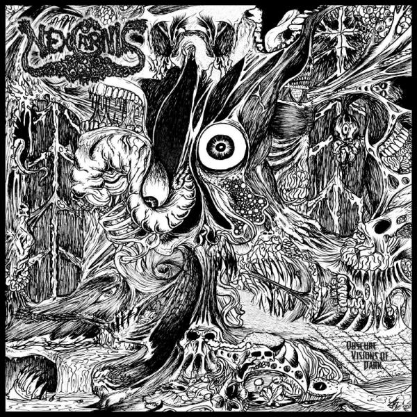 Nex Carnis  - Obscure Visions Of Dark 