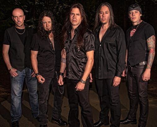 Queensrÿche - Wacken 2015