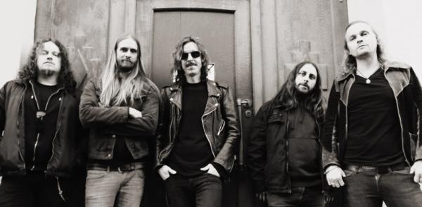 Opeth - Wacken 2015