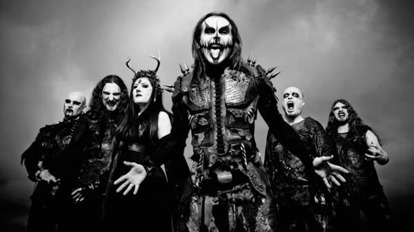 Cradle Of Filth - Wacken 2015
