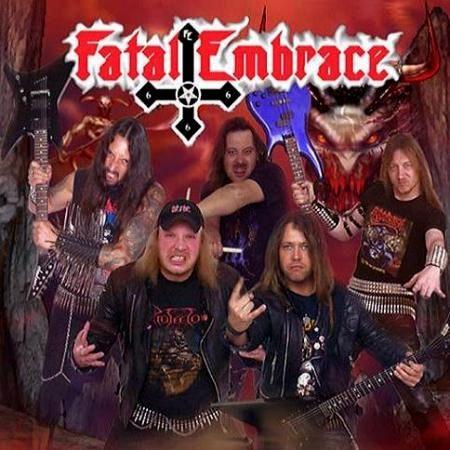 Fatal Embrace - Discography (1999 - 2015)