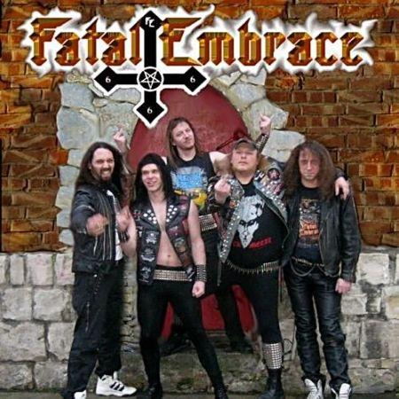 Fatal Embrace - Discography (1999 - 2015)