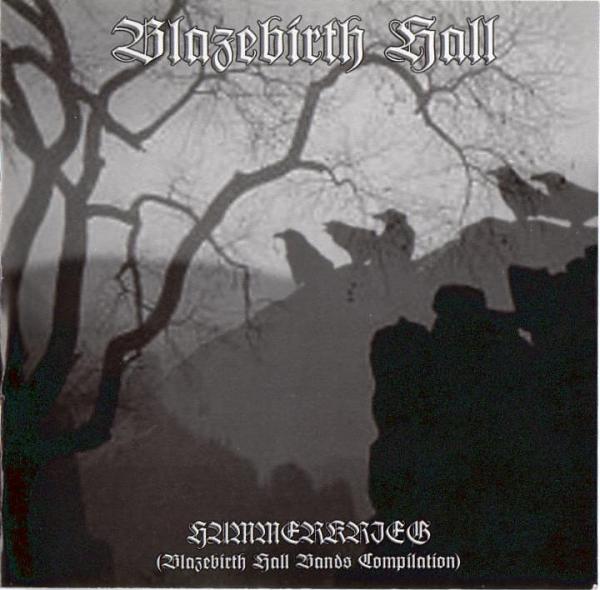 Various Artists - Blazebirth Hall - Hammerkrieg