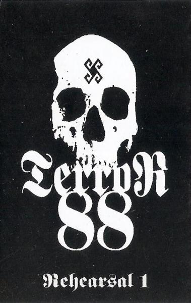 Terror 88  - Rehearsal 1 (Demo)