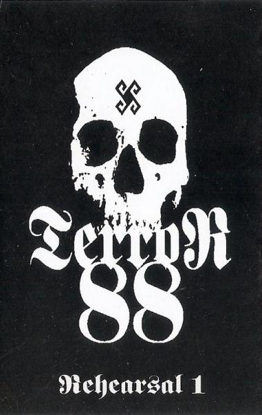 Terror 88 - Rehearsal 1 (Demo)