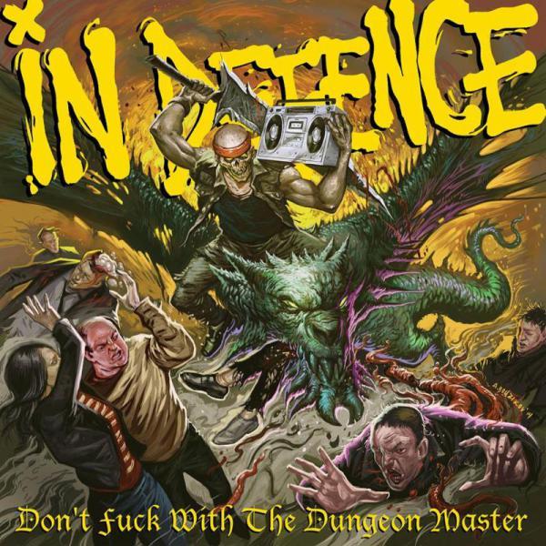 In Defence  -  Don't Fuck With The Dungeon Master