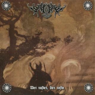 Wulfhere - Wer Rastet, Der Roste 