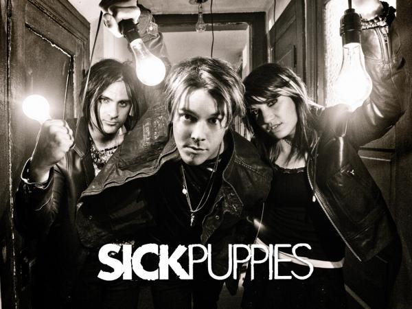 Sick Puppies - Discography