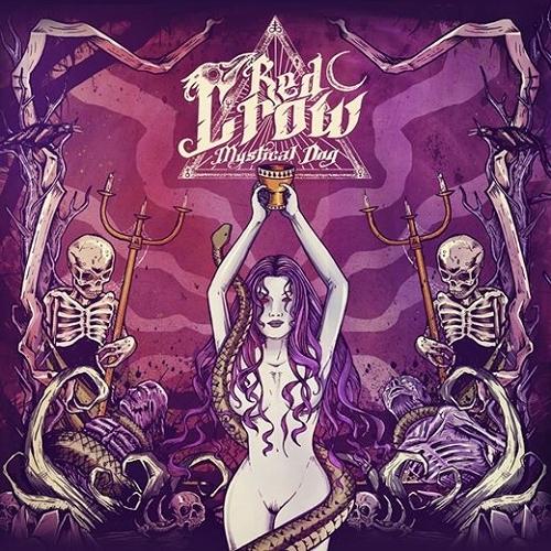 Red Crow Mystical Dog - The Holy Grail of Death (EP)