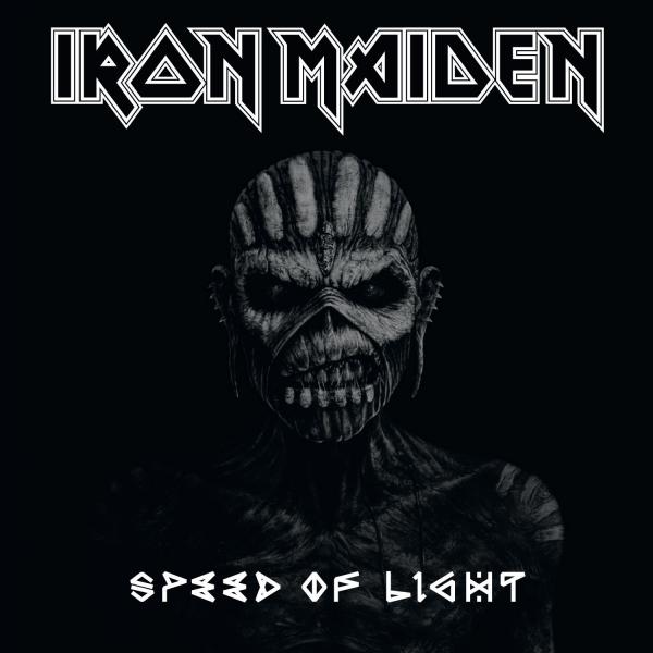 Iron Maiden  - Speed Of Light (Single) (Lossless)