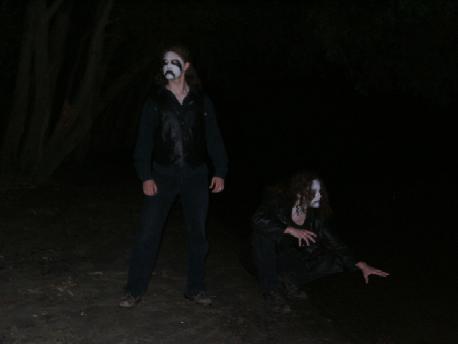 Tenowar - The Darkness Of A Hungarian Forest