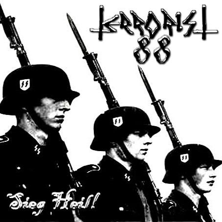 Terrorist 88 - Sieg Heil! (Demo)