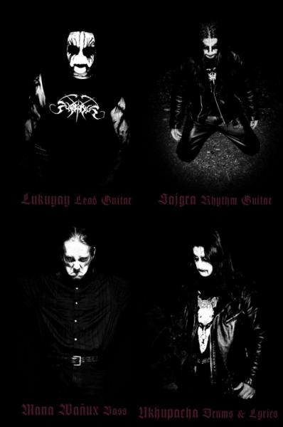 Supayniyux - Discography