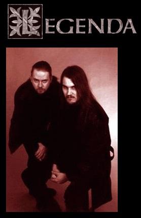 Legenda - Discography