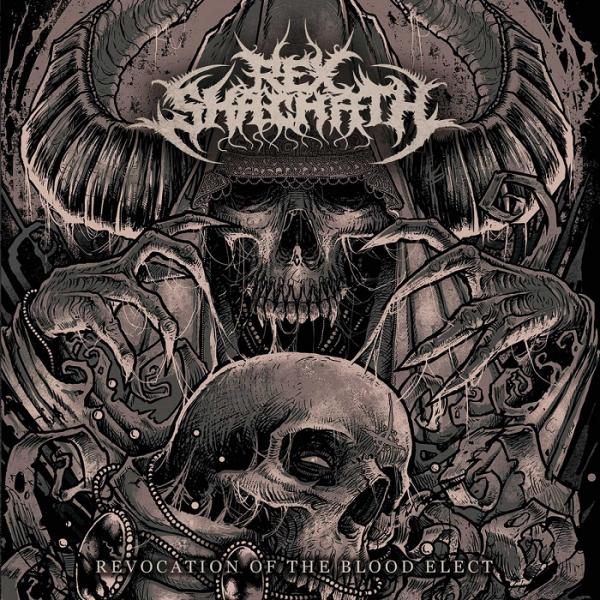 Rex Shachath  - Revocation Of The Blood Elect (EP)