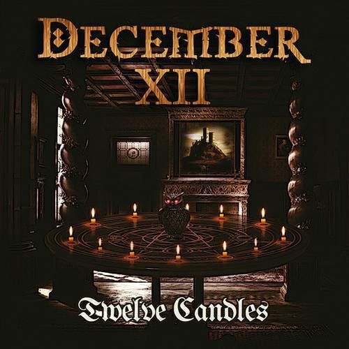 December XII  - Twelve Candles