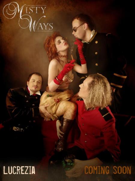 Misty Ways - Train Of Lust