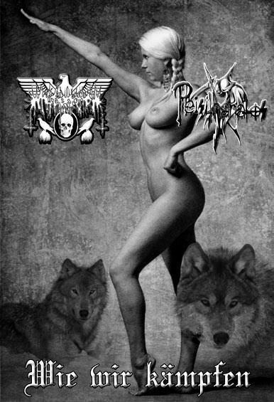 Peisithanatos &amp; Whispersorrow - Wie Wir Kämpfen (Split)