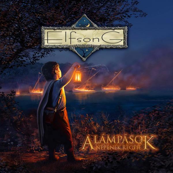 Elfsong - A Lámpások Népének Regéje