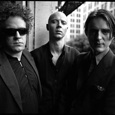 Madrugada - Discography (1999 - 2008)